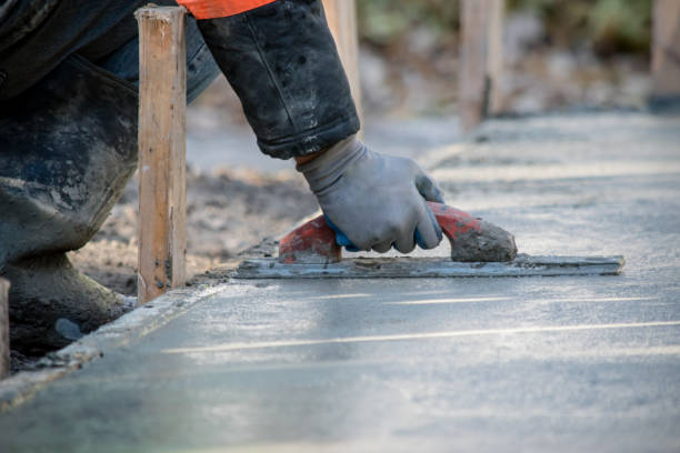 Best Concrete Slab Construction in Fayetteville, AR