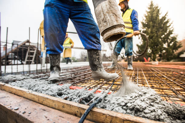 Best Residential Concrete Solutions in Fayetteville, AR